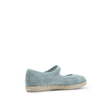ESME CORD BALLERINA LT. BLUE