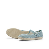 ESME CORD BALLERINA LT. BLUE