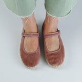 ESME CORD BALLERINA ROSE