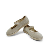 ESME HEMP BALLERINA NATURE
