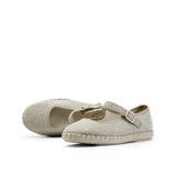 ESME HEMP BALLERINA NATURE
