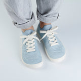 ESSENCE BAREFOOT KNIT LT. BLUE
