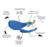 ESSENCE BAREFOOT KNIT COBALT