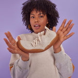 ESSENCE BAREFOOT KNIT NATURE