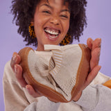 ESSENCE BAREFOOT KNIT NATURE