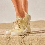 ESSENCE BAREFOOT KNIT YELLOW