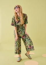 ESSENCE BAREFOOT KNIT GREEN