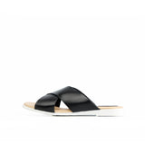 FABIA SANDAL BLACK