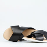 FABIA SANDAL BLACK