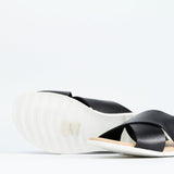 FABIA SANDAL BLACK