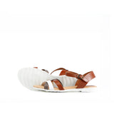 FIONA SANDAL CUERO-GREY-WHITE