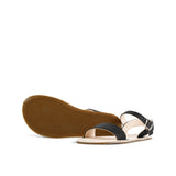 FIRA BAREFOOT SANDAL NAPPA BLACK