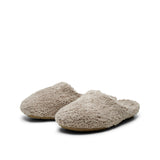 FURRY VEGAN HOMESLIPPER MOON