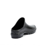 GARDEN CLOG RUBBER BLACK