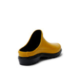 GARDEN CLOG RUBBER CURRY