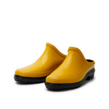 GARDEN CLOG RUBBER CURRY