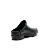 GARDEN CLOG RUBBER DARKGREEN