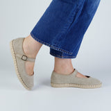 ESME HEMP BALLERINA NATURE