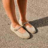 ESME HEMP BALLERINA NATURE