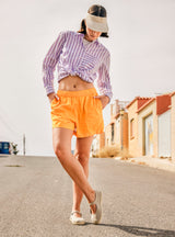 ESME HEMP BALLERINA NATURE