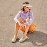 ESME HEMP BALLERINA NATURE