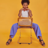 LEVI HEMP SANDAL MARINO