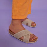 LILO HEMP SANDAL NATURE