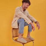 TONY HEMP SLIPON NATURE