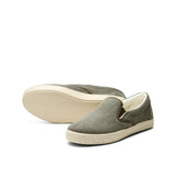 TONY HEMP SNEAKER KHAKI