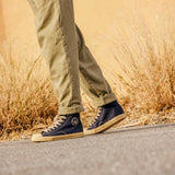 BILLY HEMP SNEAKER MARINE