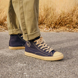 BILLY HEMP SNEAKER MARINE