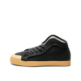 TAYLOR HEMP SNEAKER BLACK