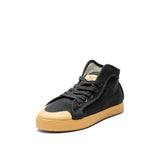 TAYLOR HEMP SNEAKER BLACK