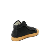 TAYLOR HEMP SNEAKER BLACK