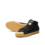 TAYLOR HEMP SNEAKER BLACK