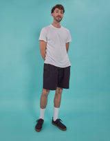 TESS HEMP SNEAKER BLACK