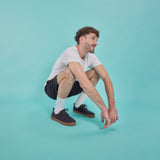 TESS HEMP SNEAKER BLACK