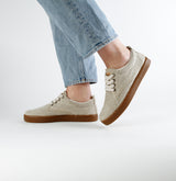 TESS HEMP SNEAKER NATURE
