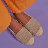 EVITA HEMP ESPADRILLE NATURE