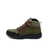 HIKING HEMP BOOTIE OLIVE