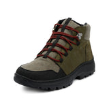 HIKING HEMP BOOTIE OLIVE