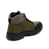 HIKING HEMP BOOTIE OLIVE