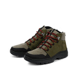 HIKING HEMP BOOTIE OLIVE