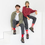 HIKING HEMP BOOTIE OLIVE