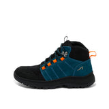 HIKING HEMP BOOTIE PETROL