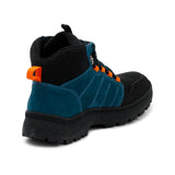 HIKING HEMP BOOTIE PETROL