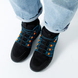 HIKING HEMP BOOTIE PETROL