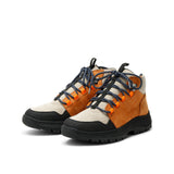 HIKING HEMP BOOTIE WHISKY