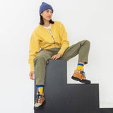 HIKING HEMP BOOTIE WHISKY