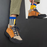 HIKING HEMP BOOTIE WHISKY